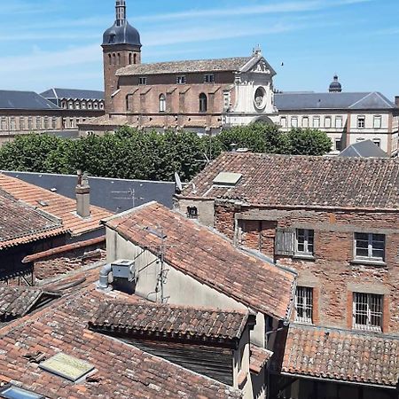Tour Medievale Unesco Albi Exterior foto