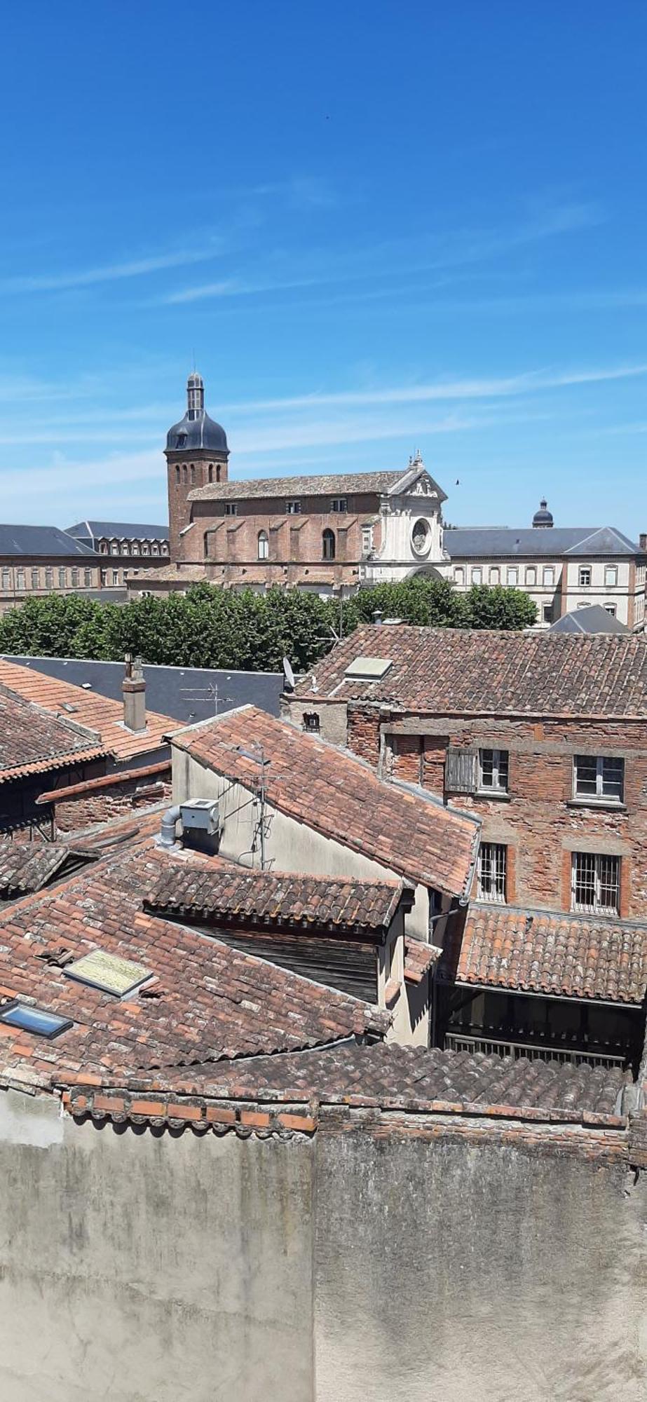 Tour Medievale Unesco Albi Exterior foto